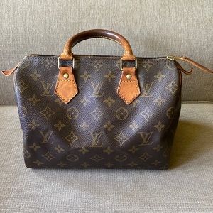 Louis Vuitton speedy 25